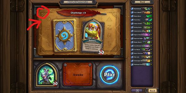 炉石传说奥山谜题怎么进入？奥特兰克的谜题通关攻略汇总图片3