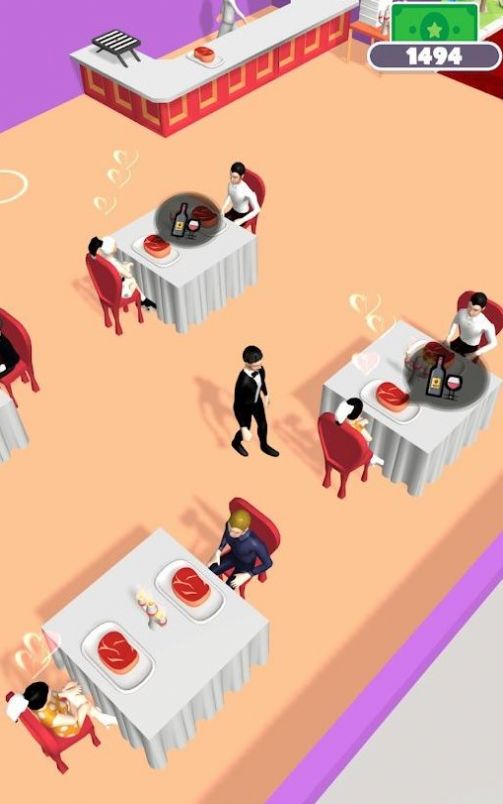 爱情咖啡馆游戏安卓官方版图片2