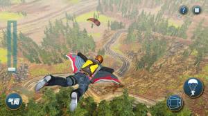 极限跳伞模拟游戏图2
