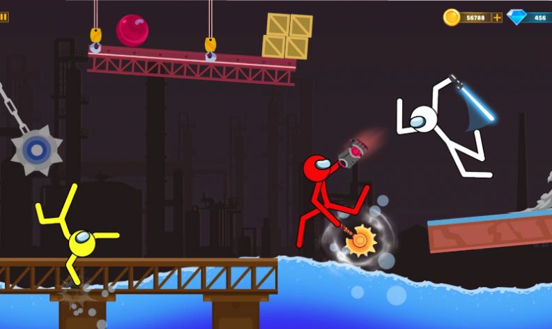 火柴人无限火力手机版图2