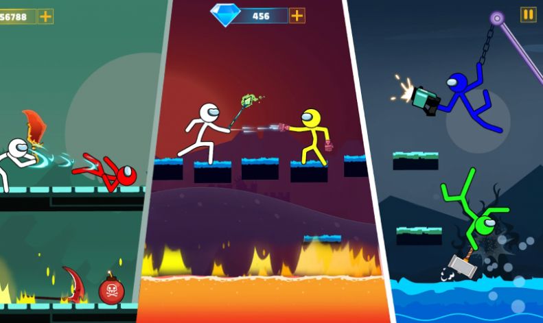 火柴人无限火力手机版图3