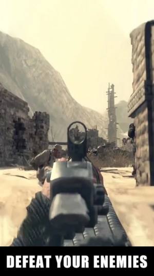 血色袭击游戏官方最新版(Blood Strike)图片1