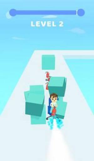 办公街跑步游戏安卓官方版(Office Street Run)图片1