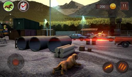 腊肠犬模拟器游戏图1