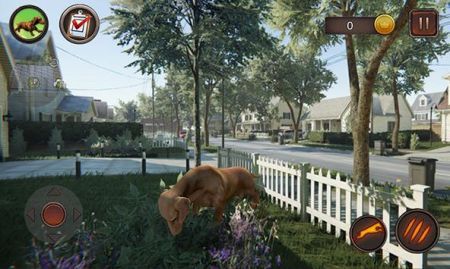 腊肠犬模拟器游戏图2