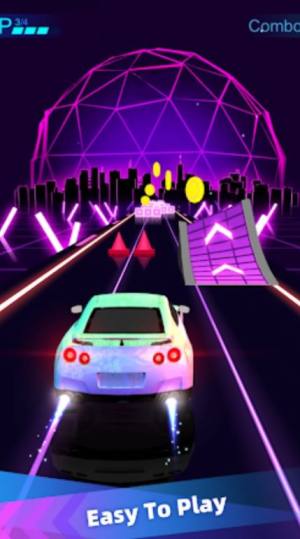 音乐GT赛车游戏图1
