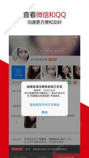 知己交友软件app下载图片2