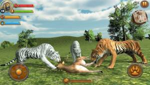 丛林老虎模拟器游戏图3