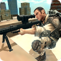 狙击猎人3d游戏中文版最新版（American City Sniper Shooter） v1.2.2