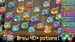 莱利昂传说游戏官方安卓版图片1