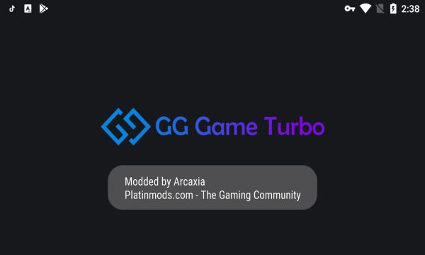 GG Game Turbo游戏工具app软件下载图片1