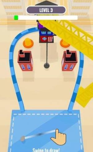 反弹破坏游戏安卓版(Wrecking Bounce)图片1