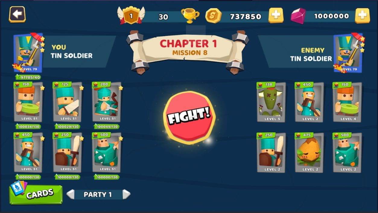 木人之战官方版图1