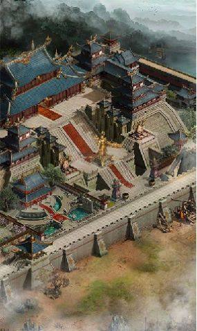 沙城传说复古微变手游官方版图片1