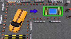真实3D模拟停车游戏图2