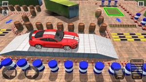 真实3D模拟停车游戏中文手机版图片1
