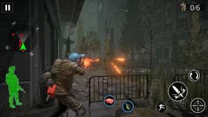 荒野营救行动游戏安卓官方版图片1