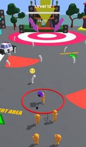 派对摇滚3D游戏安卓官方版图片1