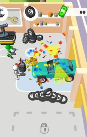 车库工作坊游戏官方安卓版(Garage Workshop)图片1