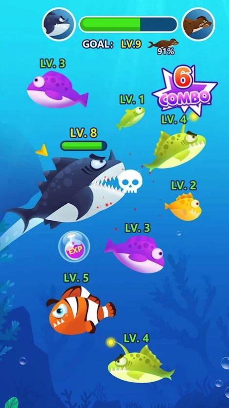 Ocean Domination游戏图3