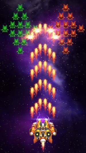 Galaxy Invader Space Attack游戏图2