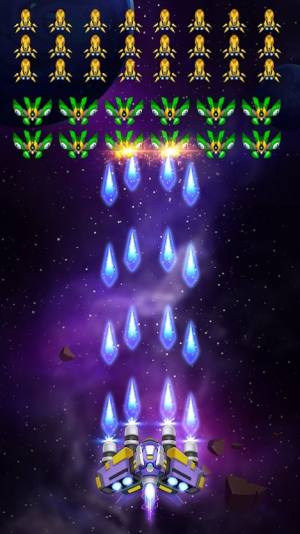 Galaxy Invader Space Attack游戏图3