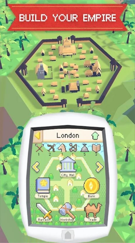 加密十字军东征官方版图1