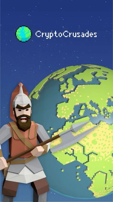 加密十字军东征游戏官方安卓版图片1