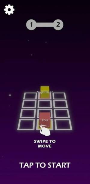 跳玻璃竞赛游戏官方版(Tiles Race 3D)图片1