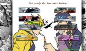 死神VS火影契魔者游戏全人物手机版(BVN二羊改)图片1