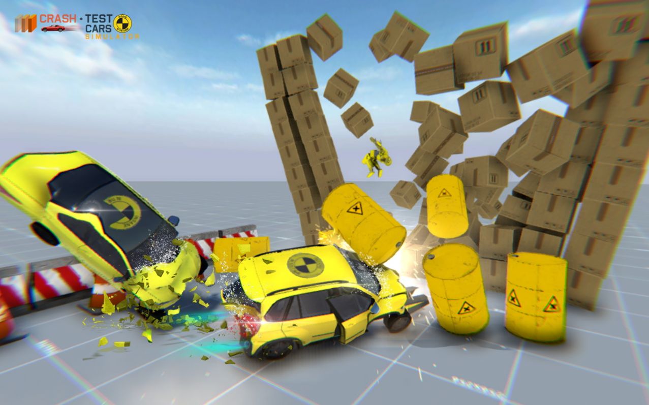 宝马汽车碰撞测试游戏安卓官方版图片1