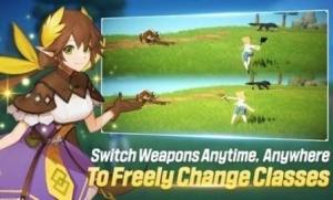 绝望之塔游戏安卓版(Teetiny Online)图片1