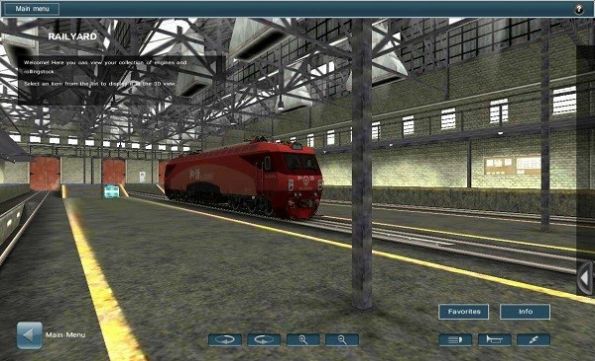 中国火车模拟器图1