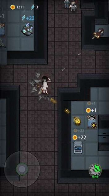 闹鬼的德罗姆中文版图3