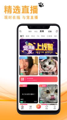 宠友社交app图2