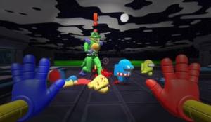 五夜生存猎熊游戏安卓官方版图片1