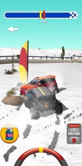 沙漠竞技赛车游戏图3