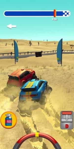 沙漠竞技赛车游戏安卓版图片1