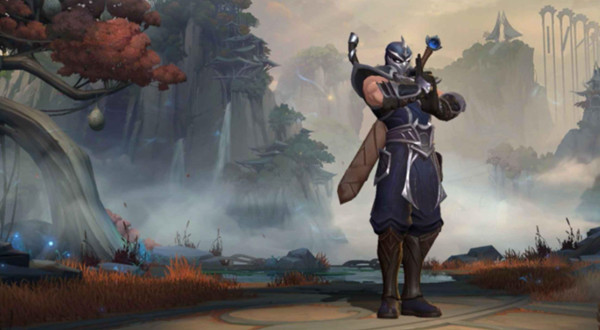 LOL手游慎出装怎么选择？英雄联盟手游慎装备搭配推荐最强攻略[多图]