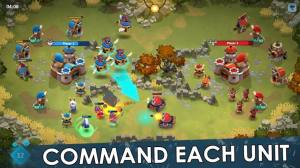 狂野战争中文手机版(Wild Wars)图片1