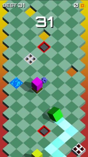 阻挡史诗滚球中文手机版(block epic roll)图片1