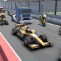 F1方程式赛车驾驶游戏