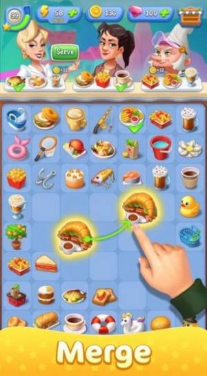 绯闻港口游戏最新官方版(Gossip Harbor)图片1