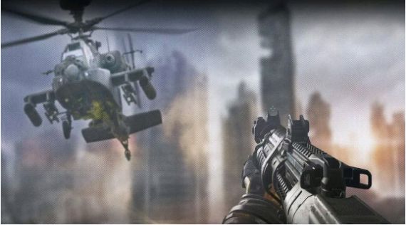 反恐吃鸡战队最新官方版图3