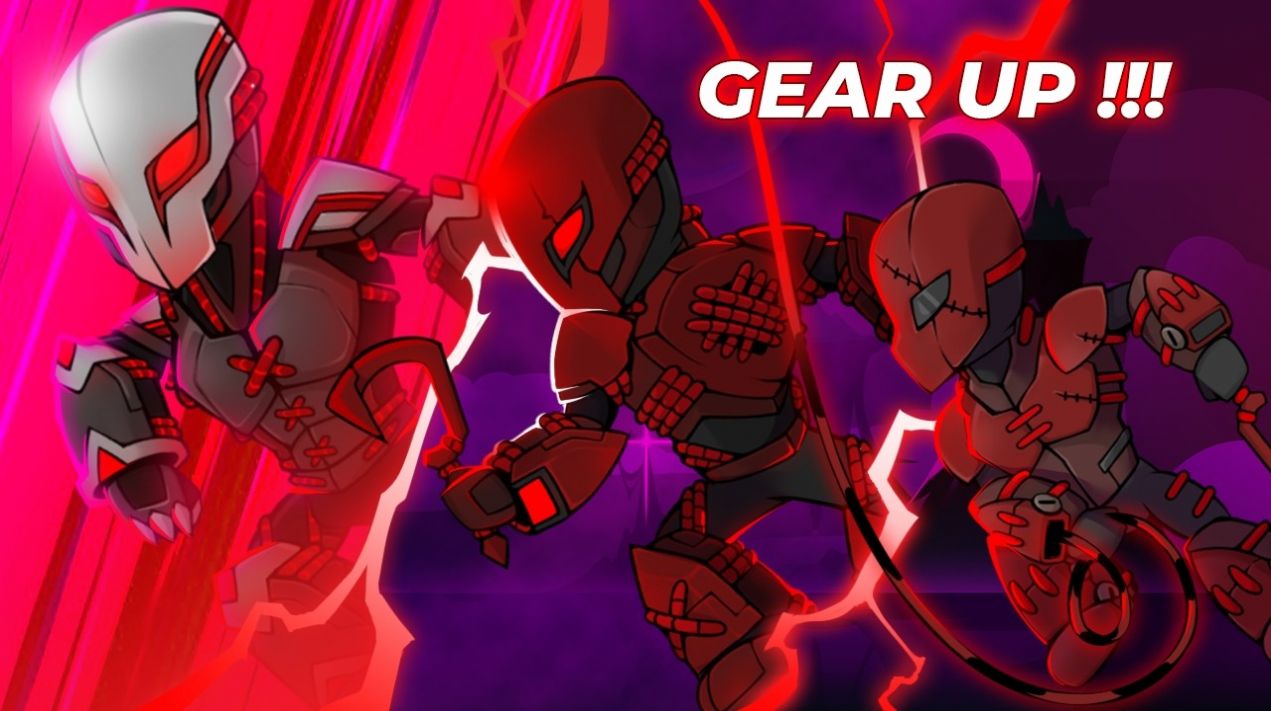 超级轰鸣特工游戏图1