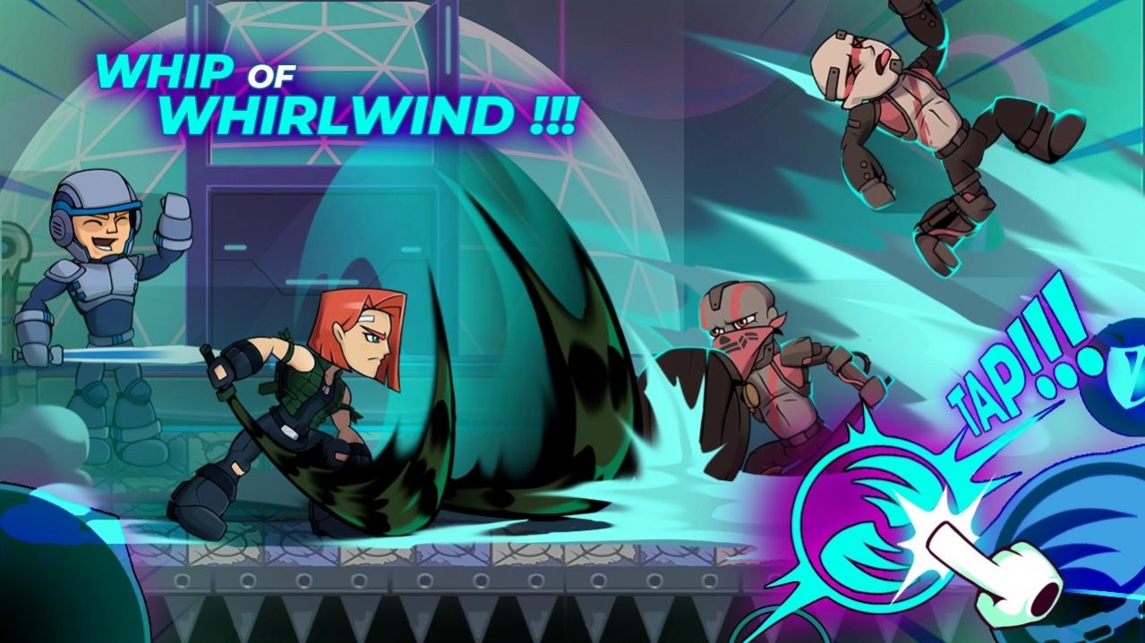 超级轰鸣特工游戏图3