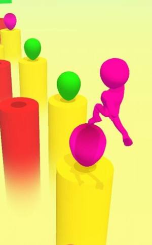 热气球竞速游戏官方安卓版(Balloon Pop Racing)图片1