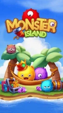 怪物岛游戏安卓版(Monster Island)图片1