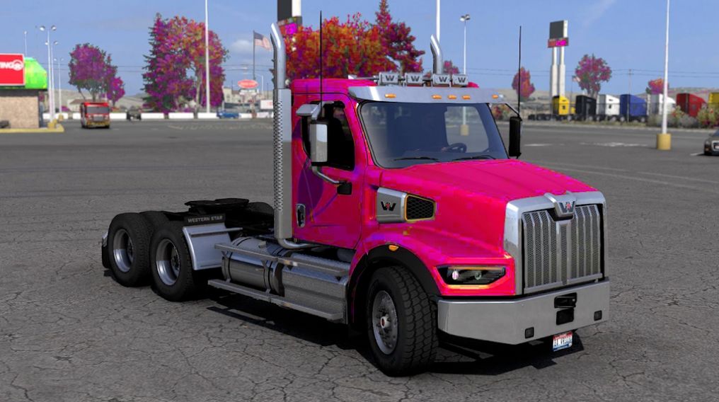 JCB卡车模拟器2022游戏图2
