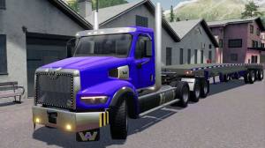 JCB Truck Simulator2022游戏图2